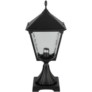 Изображение товара Наземный фонарь Oasis Light QUADRO XL 79904XL SB3L Bl