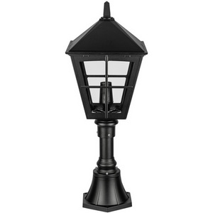 Изображение товара Наземный фонарь Oasis Light QUADRO XXL 79904XXL/G Bl