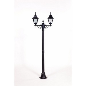 Изображение товара Наземный фонарь IP44 Oasis Light QUADRO M 79908MA Bl