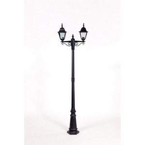 Изображение товара Наземный фонарь IP44 Oasis Light QUADRO M 79909MA Bl