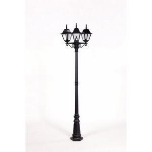 Изображение товара Наземный фонарь IP44 Oasis Light QUADRO M 79909MB Bl