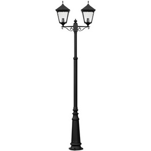 Изображение товара Наземный фонарь Oasis Light QUADRO XL 79910XLA 02C A2 Bl