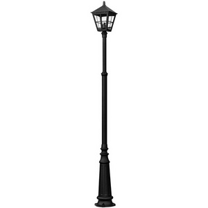 Изображение товара Наземный фонарь Oasis Light QUADRO XXL 79910XXL A2 Bl