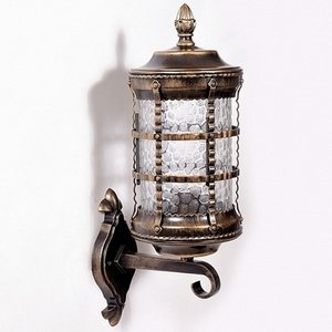 Изображение товара Настенный уличный фонарь IP44 Gb Oasis Light 81201