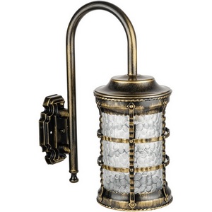 Изображение товара Настенный фонарь уличный IP44 Oasis Light BARSELONA 81202/10 Gb