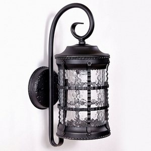 Изображение товара Настенный уличный фонарь IP44 81202/18 Bl Oasis Light
