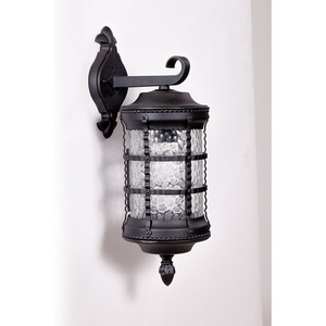 Изображение товара Настенный фонарь уличный IP44 Oasis Light BARSELONA 81202 cover Bl