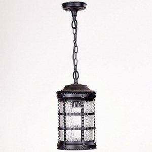 Изображение товара Уличный подвесной светильник IP44 81205 Bl Oasis Light