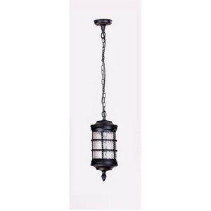 Изображение товара Уличный светильник подвесной IP44 Oasis Light BARSELONA 81205 cover Bl