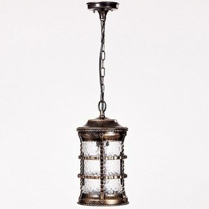 Изображение товара Уличный подвесной светильник IP44 81205 Gb Oasis Light