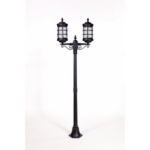 Изображение товара Наземный фонарь IP44 Oasis Light BARSELONA 81208A Bl