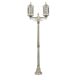 Изображение товара Наземный фонарь IP44 Oasis Light BARSELONA 81208A Gw