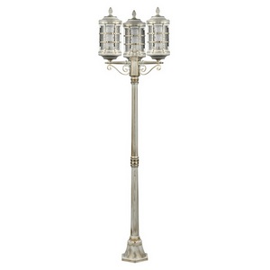 Изображение товара Наземный фонарь IP44 Oasis Light BARSELONA 81208B Gw