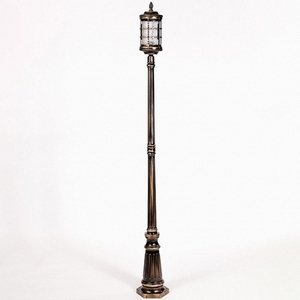 Изображение товара Наземный фонарь IP44 81209 Gb Oasis Light