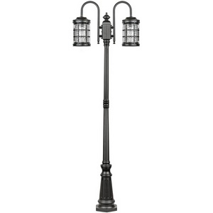 Изображение товара Наземный фонарь IP44 Oasis Light BARSELONA 81209A/10 Bl