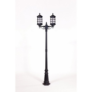 Изображение товара Наземный фонарь IP44 Oasis Light BARSELONA 81209A Bl
