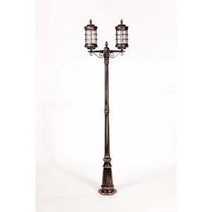 Изображение товара Наземный фонарь IP44 Oasis Light BARSELONA 81209A Gb