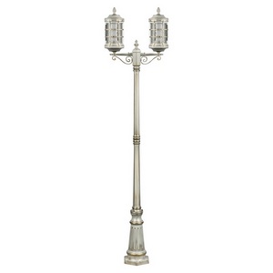 Изображение товара Наземный фонарь IP44 Oasis Light BARSELONA 81209A Gw