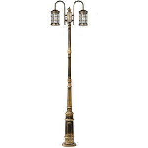 Изображение товара Наземный фонарь IP44 Oasis Light BARSELONA 81210A 10 E7 down Gb