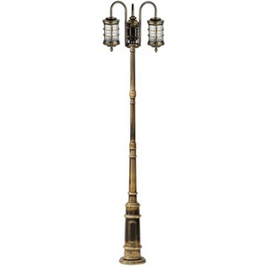 Изображение товара Наземный фонарь IP44 Oasis Light BARSELONA 81210B 10 E7 down cover Gb