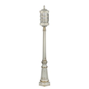 Изображение товара Наземный фонарь IP44 Oasis Light BARSELONA 81211 Gw