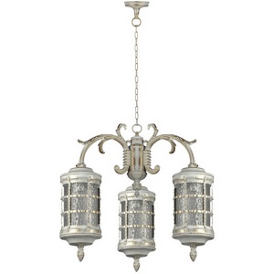 Изображение товара Уличный светильник подвесной Oasis Light BARSELONA 81270/3/16 cover Gw