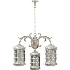 Изображение товара Уличный светильник подвесной Oasis Light BARSELONA 81270/3/16 Gw