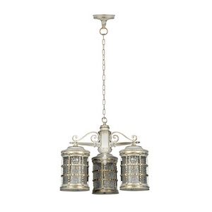 Изображение товара Уличный светильник подвесной IP44 Oasis Light BARSELONA 81270/3 Gw