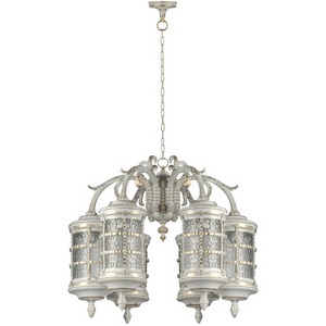 Изображение товара Уличный светильник подвесной Oasis Light BARSELONA 81270/6/16 cover Gw