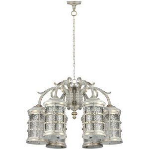 Изображение товара Уличный светильник подвесной Oasis Light BARSELONA 81270/6/16 Gw