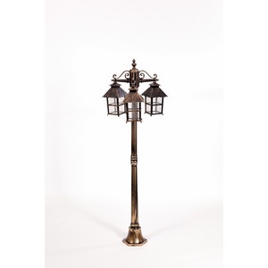 Изображение товара Наземный фонарь IP44 CAIOR 81408B Gb Oasis Light 2