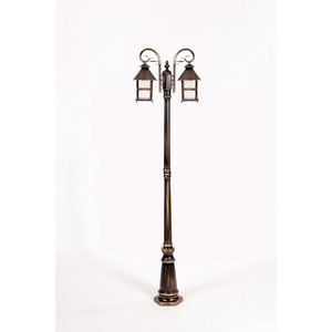 Изображение товара Наземный фонарь IP44 CAIOR 81409А/18 Gb Oasis Light 2