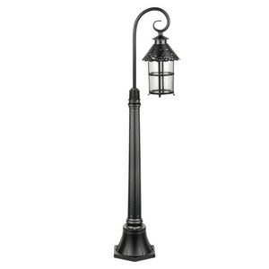 Изображение товара Наземный фонарь IP44 Oasis Light CAIOR 1 81507/18 Bl