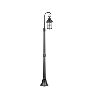 Изображение товара Наземный фонарь IP44 Oasis Light CAIOR 1 81508/18 Bl