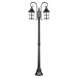 Изображение товара Наземный фонарь IP44 Oasis Light CAIOR 1 81508A/18 Bl