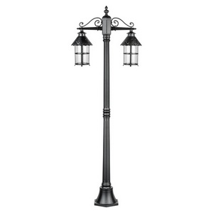 Изображение товара Наземный фонарь IP44 Oasis Light CAIOR 1 81508A Bl