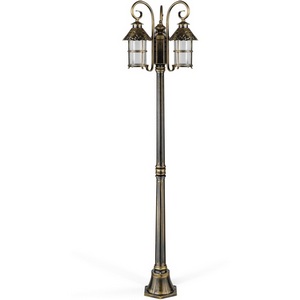 Изображение товара Наземный фонарь IP44 CAIOR 81508B/18 Gb Oasis Light 1