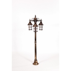 Изображение товара Наземный фонарь IP44 CAIOR 81508B Gb Oasis Light 1