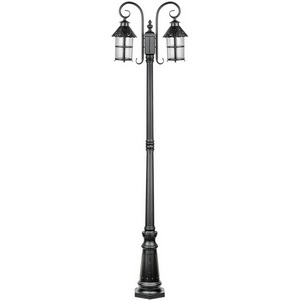 Изображение товара Наземный фонарь IP44 Oasis Light CAIOR 1 81509A/18 Bl