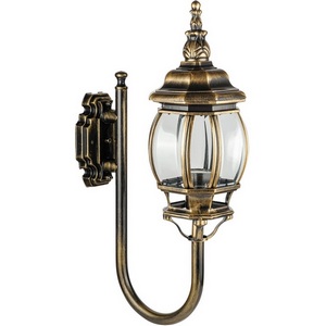 Изображение товара Настенный фонарь уличный IP44 Oasis Light AMERICA S 83401S 10 Gb