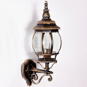 Изображение товара Настенный уличный фонарь IP44 Gb Oasis Light 83401S