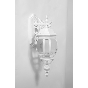 Изображение товара Настенный уличный фонарь IP44 83402L/06 W Oasis Light AMERICA L