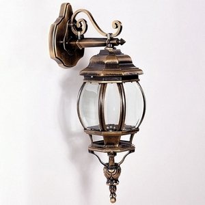 Изображение товара Настенный уличный фонарь IP44 Gb Oasis Light 83402S