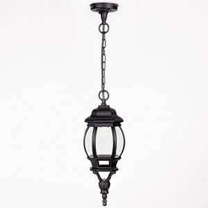 Изображение товара Уличный подвесной светильник IP44 Bl Oasis Light 83405S