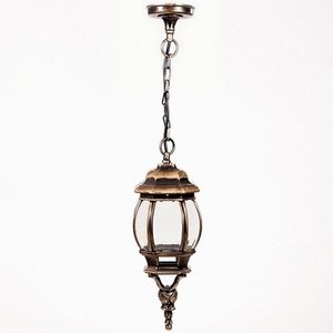 Изображение товара Уличный подвесной светильник IP44 Gb Oasis Light 83405S