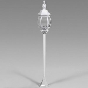 Изображение товара Наземный фонарь IP44 W Oasis Light 83406L