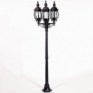 Изображение товара Наземный фонарь IP44 83408L Bl Oasis Light 83408LB