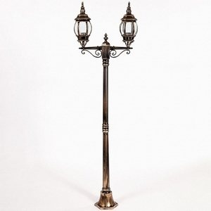 Изображение товара Наземный фонарь IP44 83408S A Gb Oasis Light 83408SA