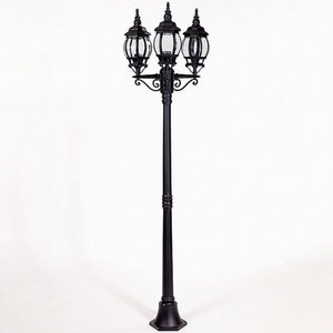 Изображение товара Наземный фонарь IP44 83408S Bl Oasis Light 83408SB