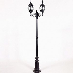 Изображение товара Наземный фонарь IP44 83409S A Bl Oasis Light 83409SA